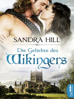 cover image of Die Geliebte des Wikingers